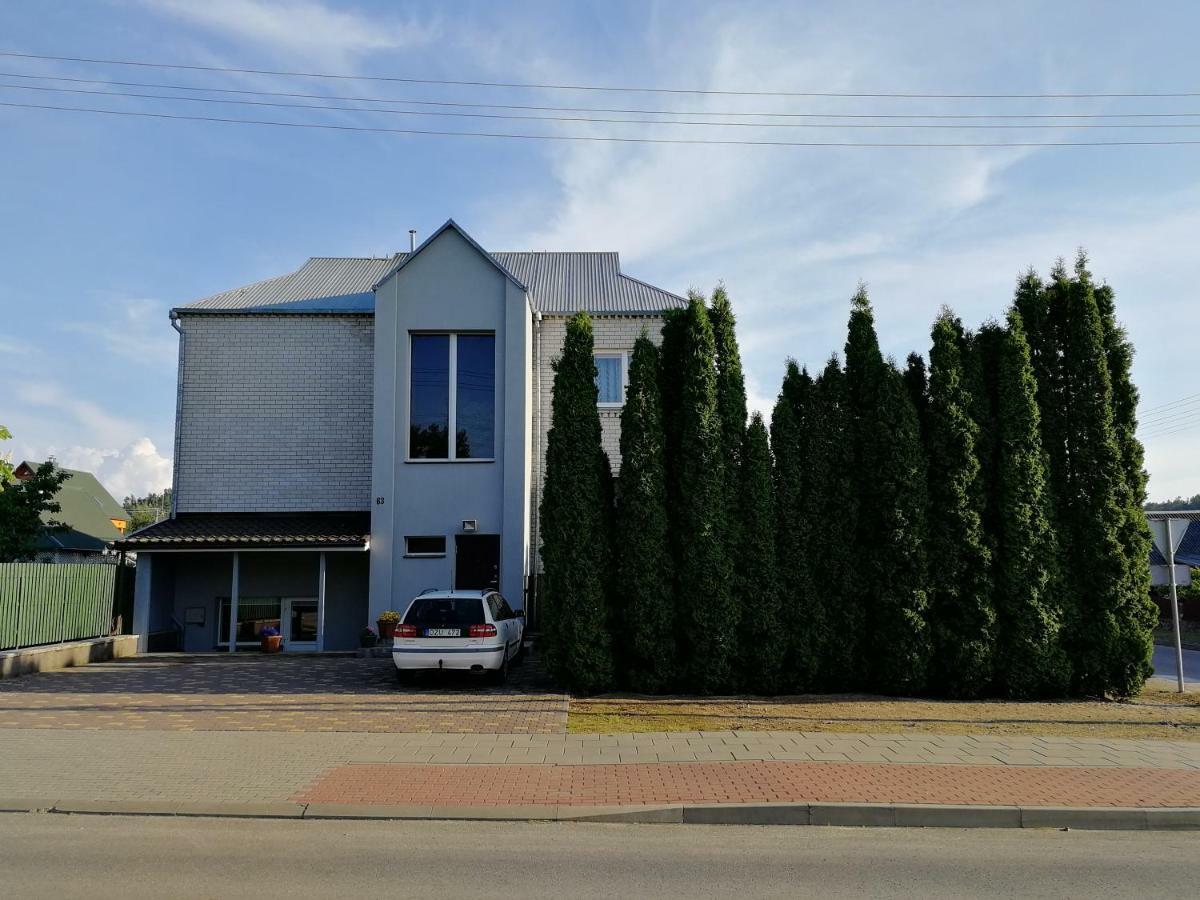 Arvydo Gylio Sodyba Ignalina Exteriör bild
