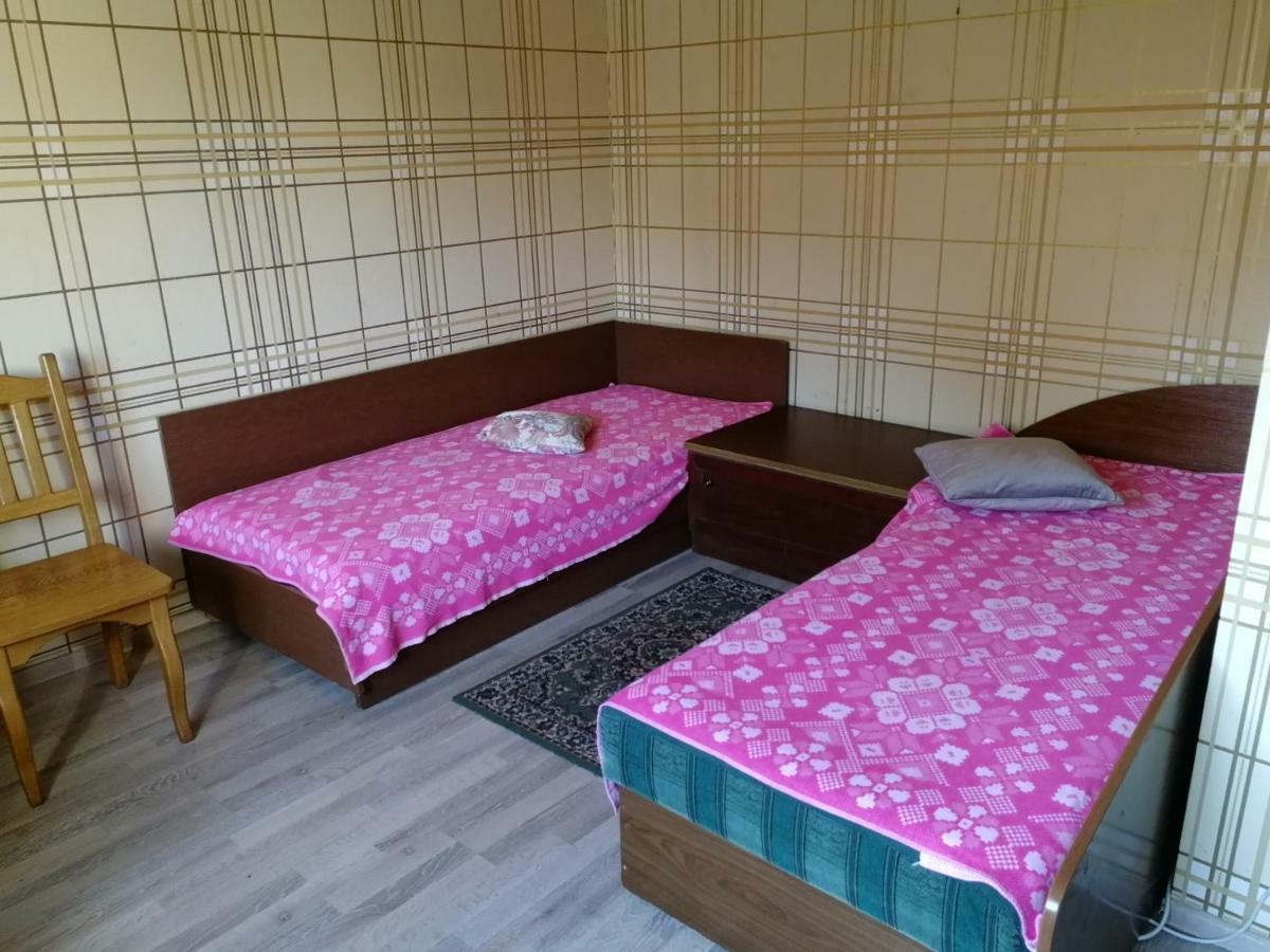 Arvydo Gylio Sodyba Ignalina Exteriör bild